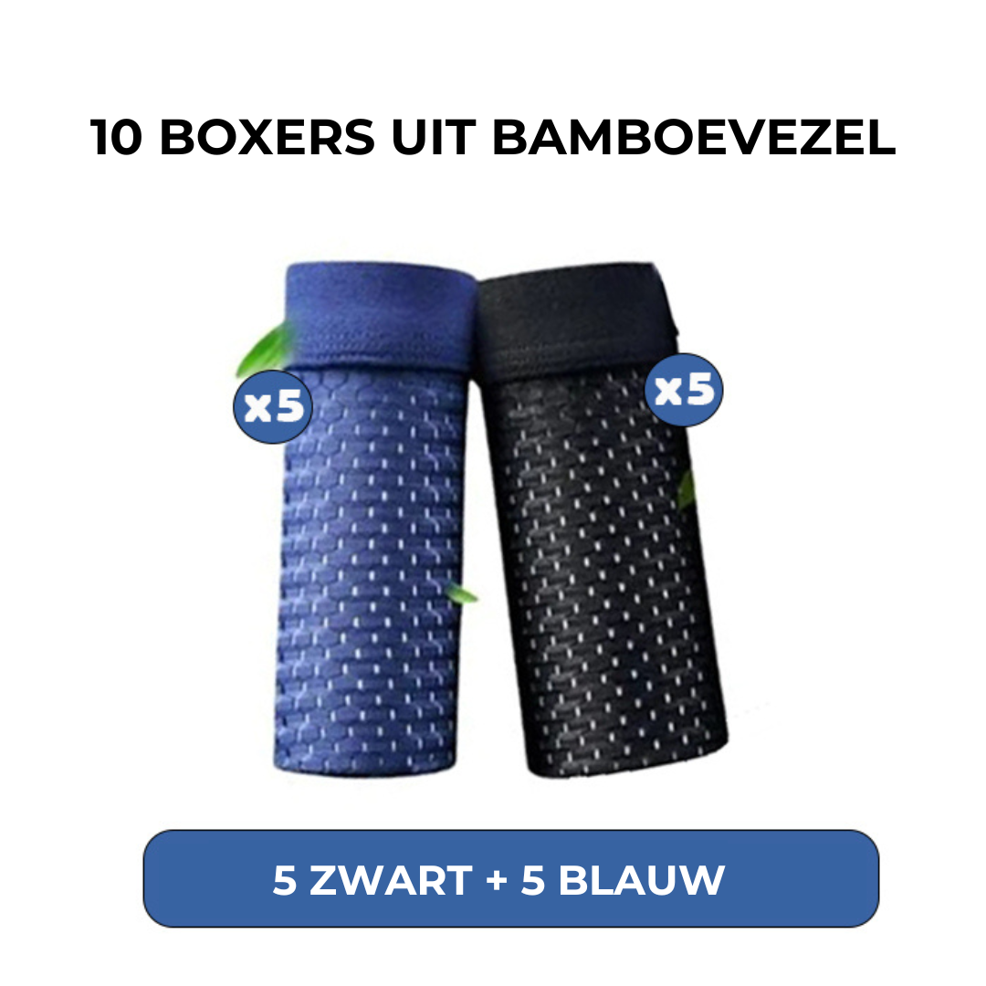 (Koop 5 En Ontvang 10) Boxer Van Bamboevezel | Colosy