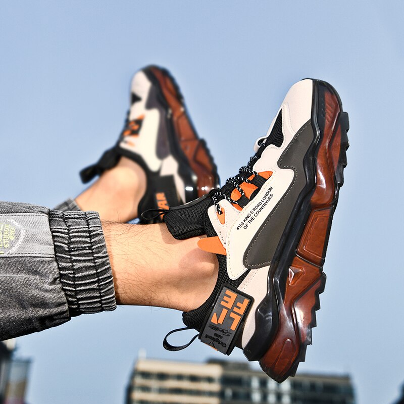 Sneaker Freizeit Herren Gux Colosy