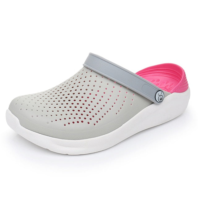 Sandale Crocs Orthopädisch Ultra Komfort Colosy