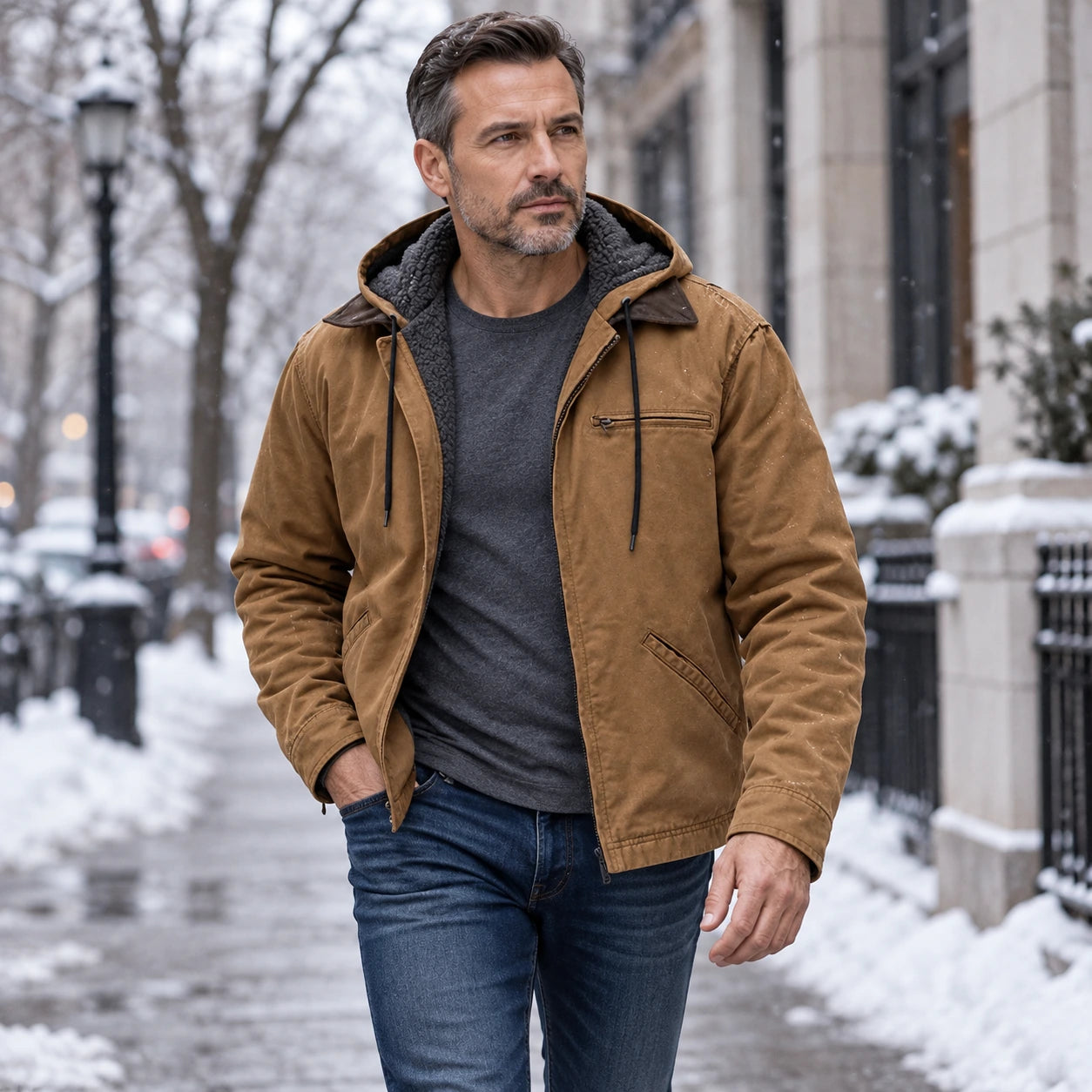 4. Bereit für kühle Tage mit Stil