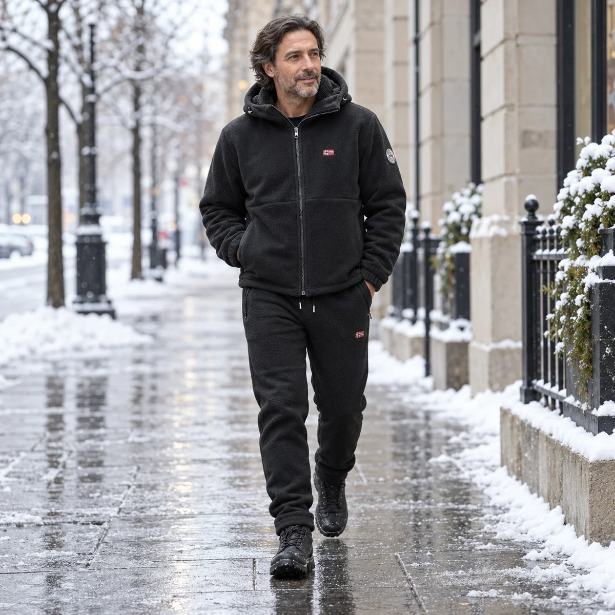 Norway Winterset™ – Entwickelt für ultimativen Winterkomfort