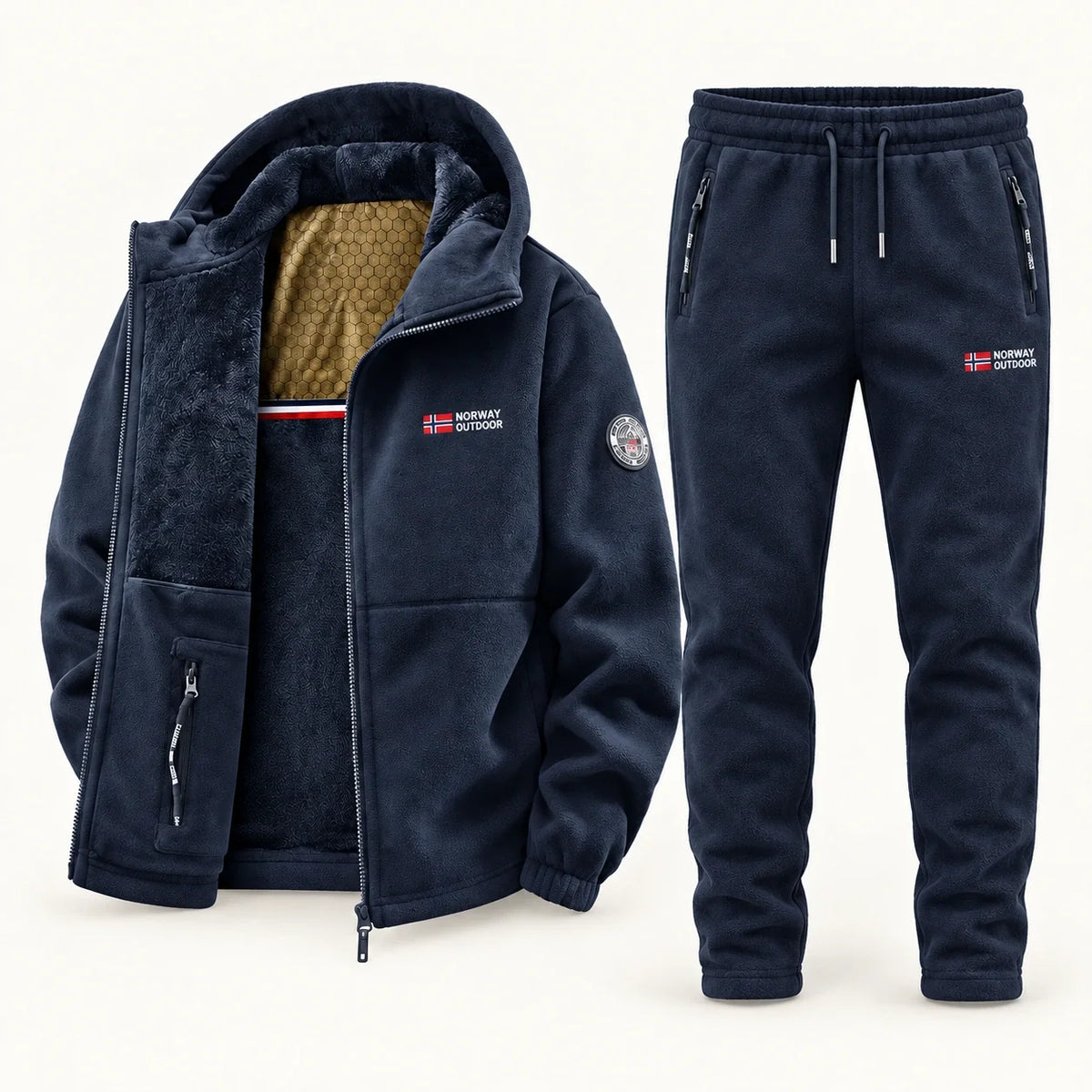 Norway Winterset™ – Entwickelt für ultimativen Winterkomfort