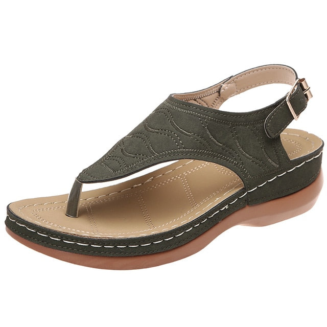 Sandale Damen Anatomisch Leidy Colosy