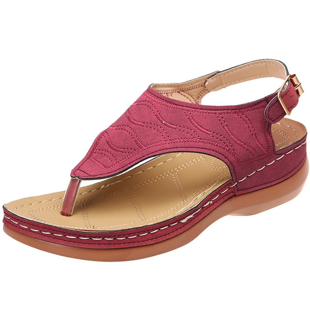 Sandale Damen Anatomisch Leidy Colosy