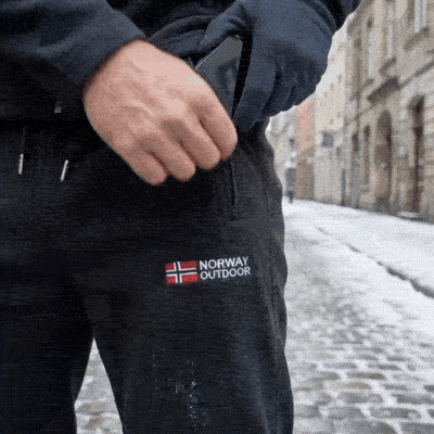 3. Bequemer Schnitt für maximale Bewegungsfreiheit