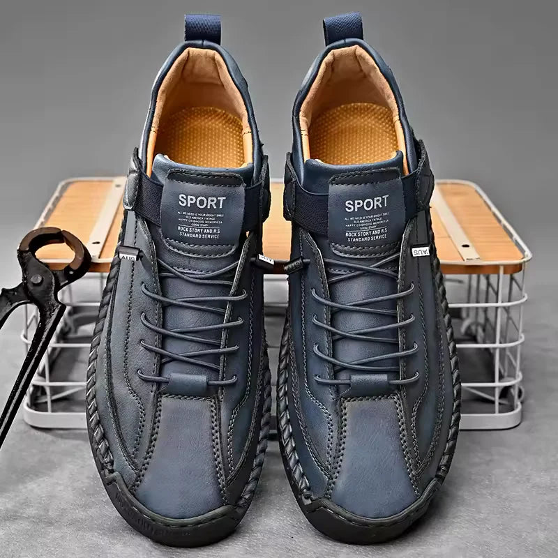 Travon™ – Hoogwaardige casual leren schoenen voor heren