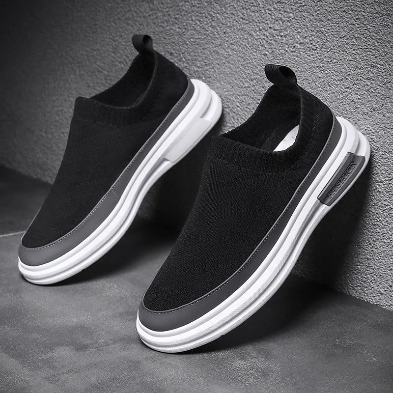Sneaker Herren Slipon Max Colosy