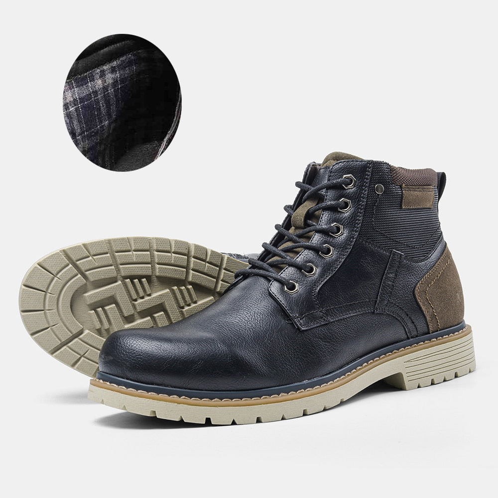 Stiefel Herren Aus Leder Torino Colosy