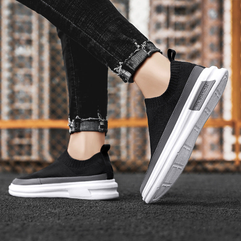 Sneaker Herren Slipon Max Colosy