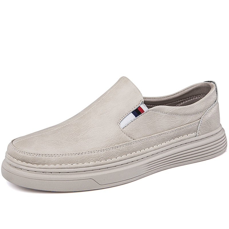 Schuh Mokassin Aus Leder Robert Colosy