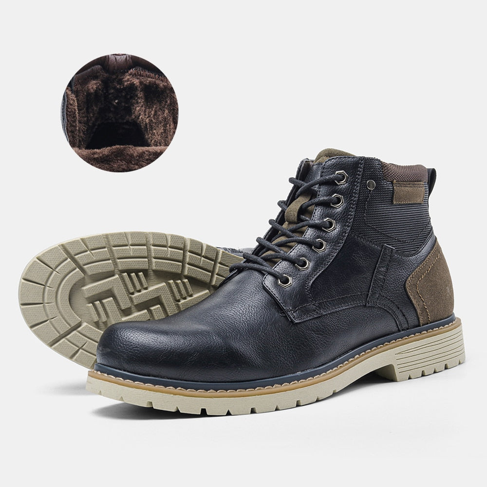 Stiefel Herren Aus Leder Torino Colosy