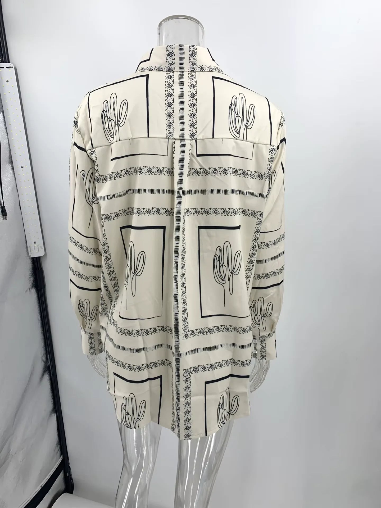 Tucson™ – Katoenen Poplin Set voor Moeiteloze Elegantie