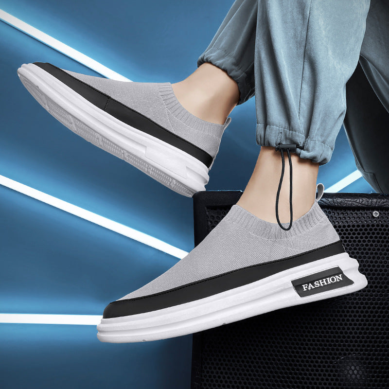Sneaker Herren Slipon Max Colosy