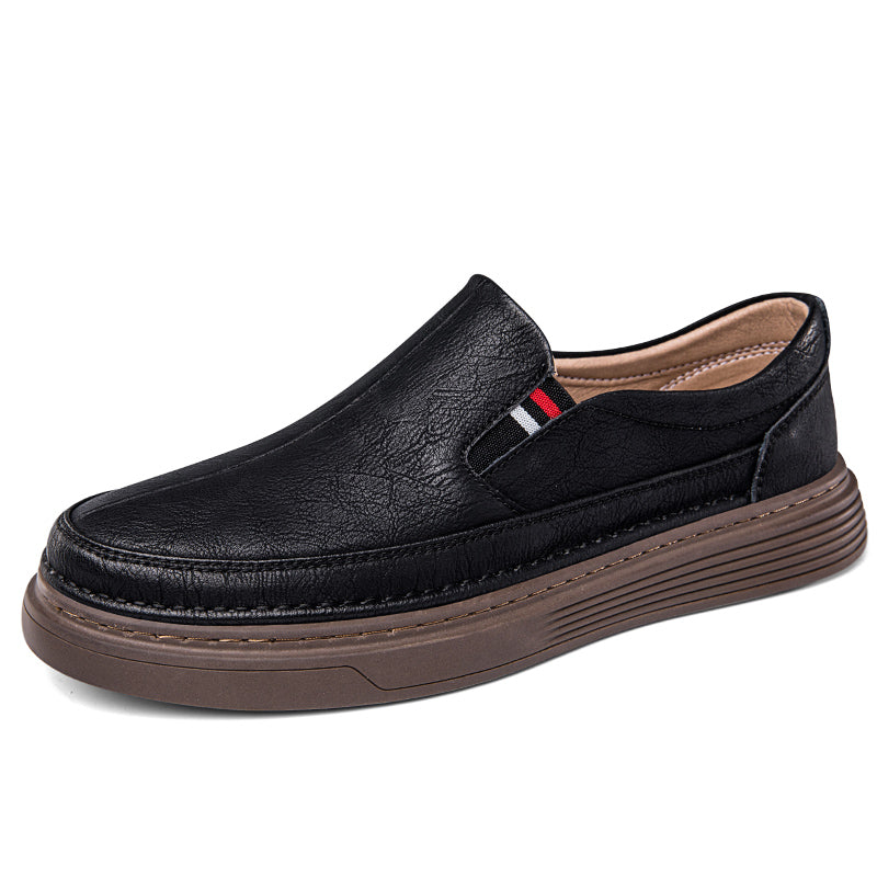 Schuh Mokassin Aus Leder Robert Colosy