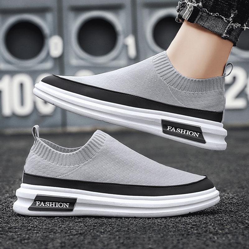 Sneaker Herren Slipon Max Colosy