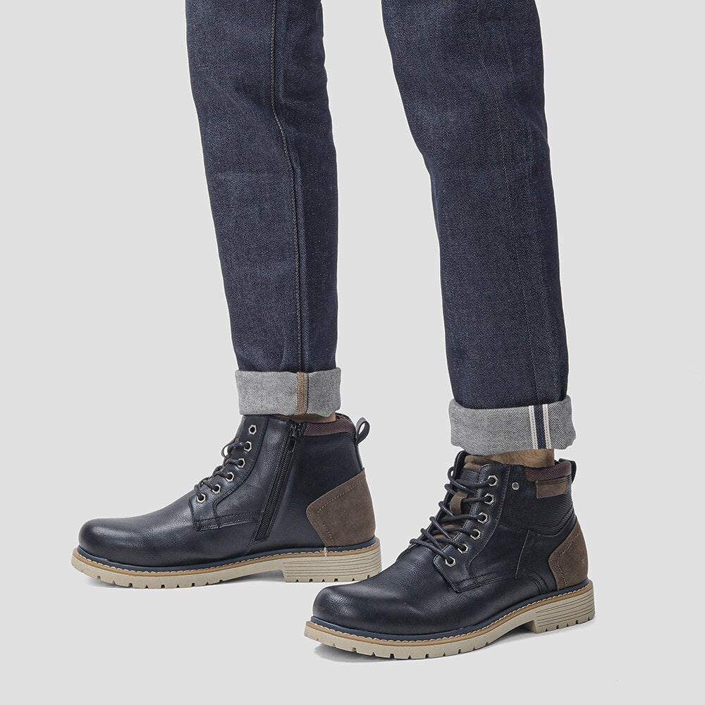 Stiefel Herren Aus Leder Torino Colosy
