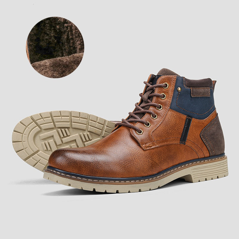 Stiefel Herren Aus Leder Torino Colosy