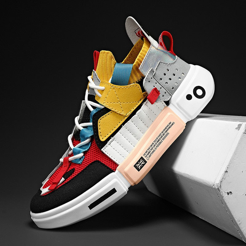 Sneaker Herren Freizeit The Color Colosy