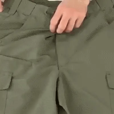 De broek waar u op kunt vertrouwen
