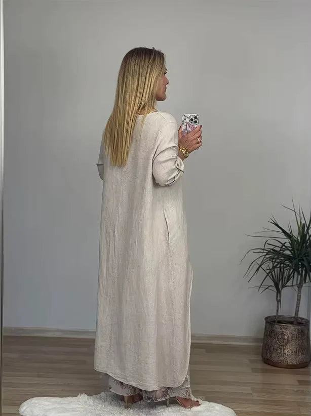 Botanique™ – Künstlerisches Leinen-Set