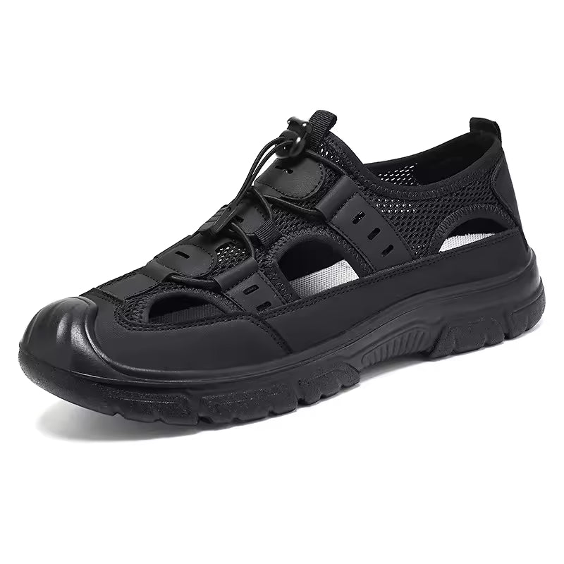 All-Terrain Komfort-Sandalen für Herren • StrideAdapt™