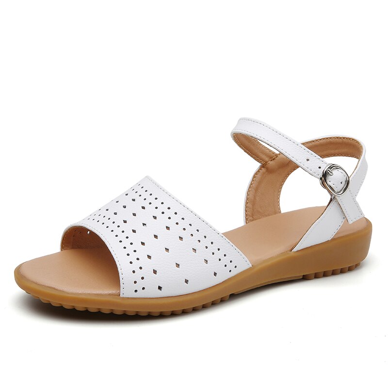 Sandale Damen Em Leder Ruth Colosy