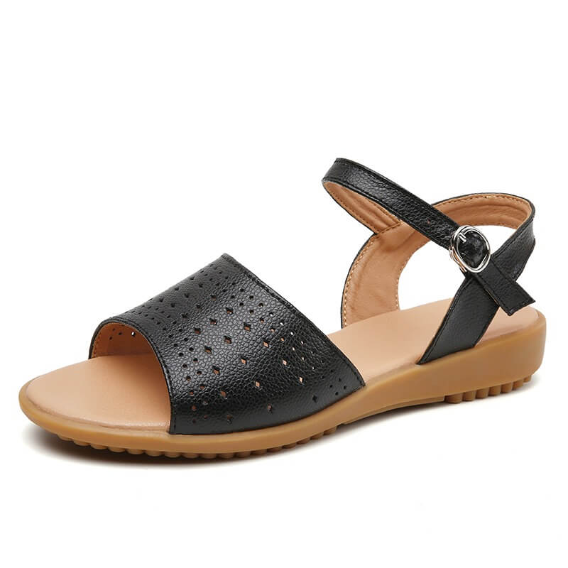 Sandale Damen Em Leder Ruth Colosy