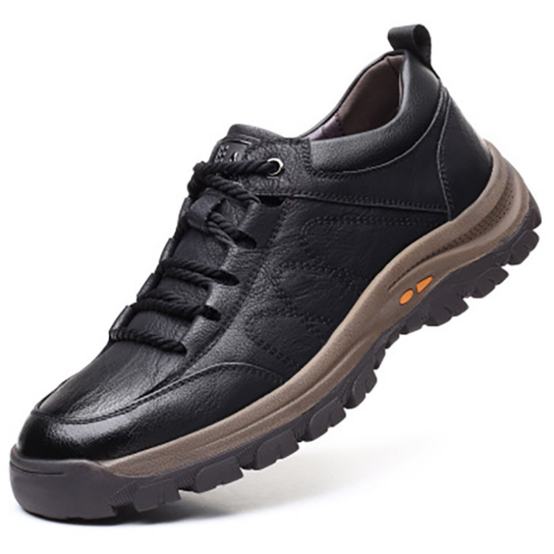 Schuh Herren Aus Leder Orthopädisch Confort Colosy