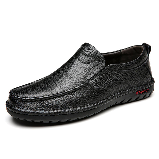Schuh Herren Cairu Em Leder Italiano Colosy