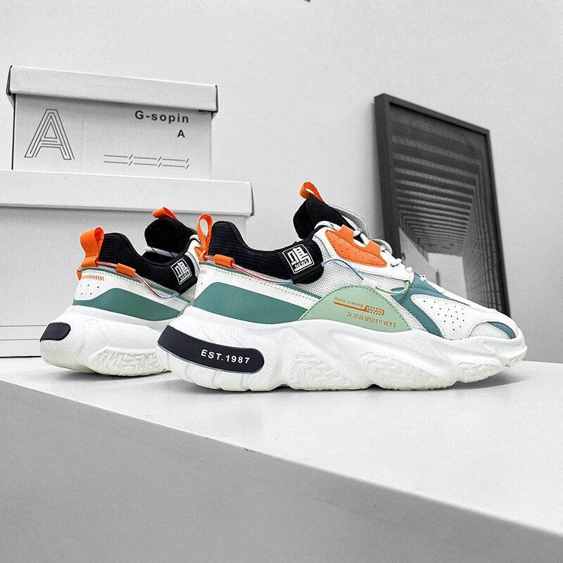 Sneaker Herren Est Colosy