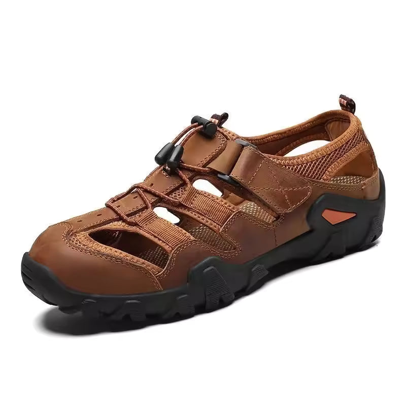 All-Terrain Komfort-Sandalen für Herren • StridePro™