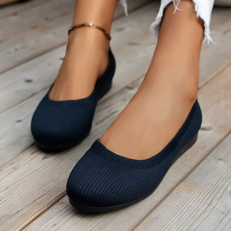 Orthorinas™ – Eleganter orthopädischer Damenschuh