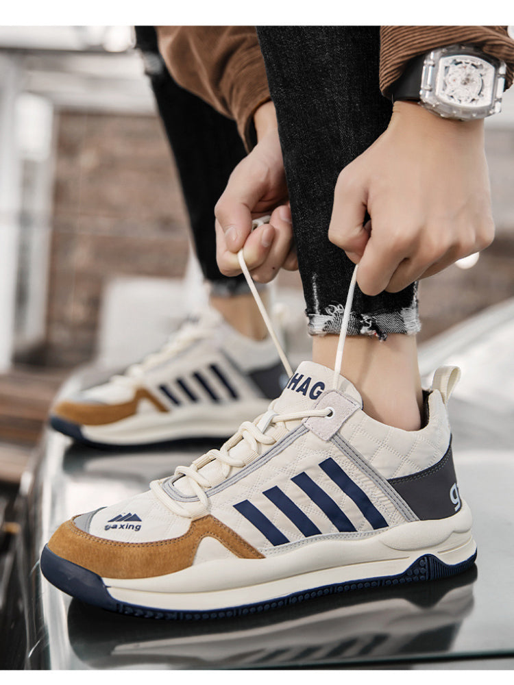 Sneaker Herren Orthopädisch Faludi Colosy