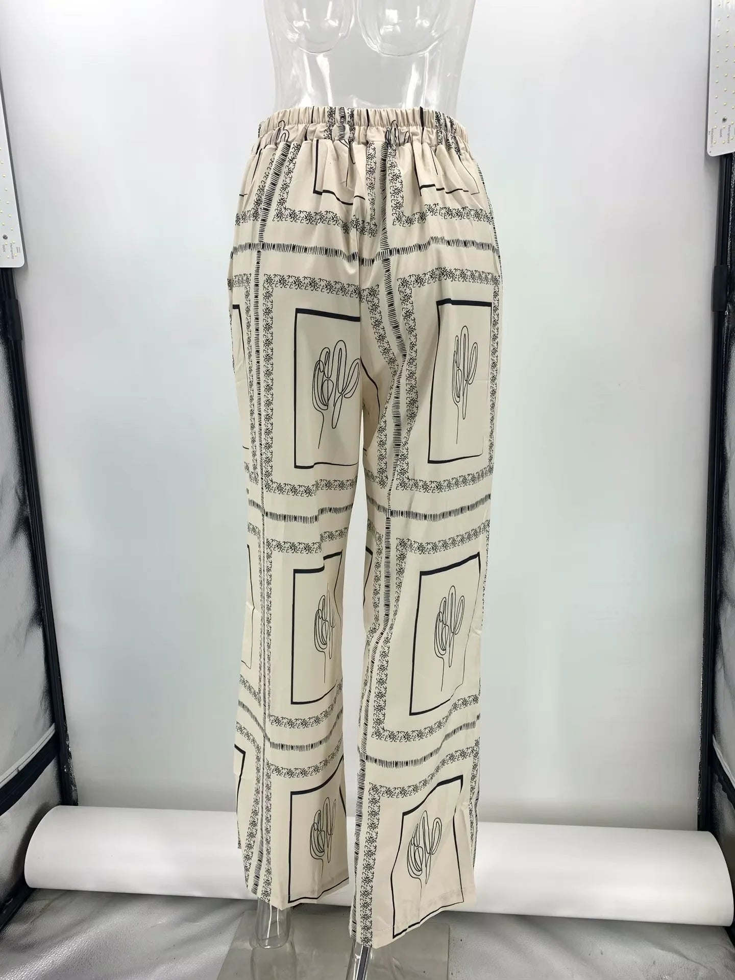 Tucson™ – Katoenen Poplin Set voor Moeiteloze Elegantie