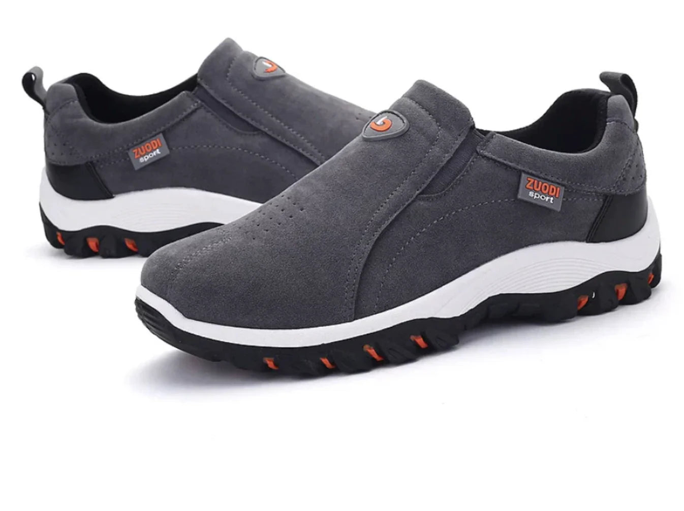Montero Colosy™ • Ultrabequeme Schuhe