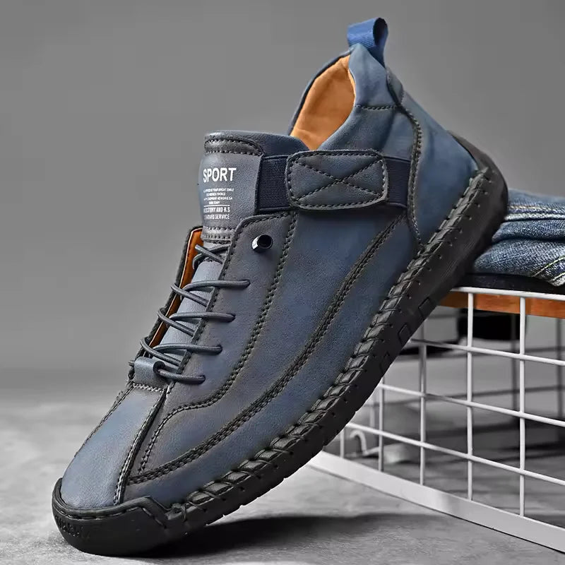 Travon™ – Hoogwaardige casual leren schoenen voor heren