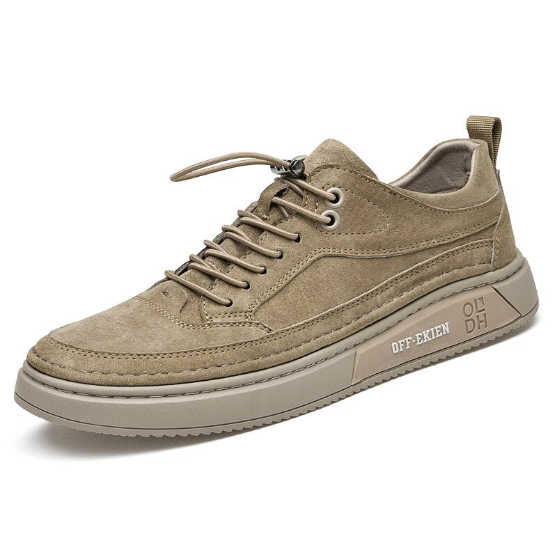 Sapasneaker Herren Em Leder Pro Men Colosy