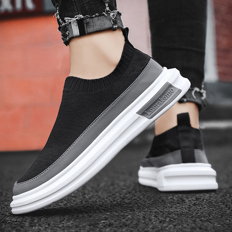 Sneaker Herren Slipon Max Colosy