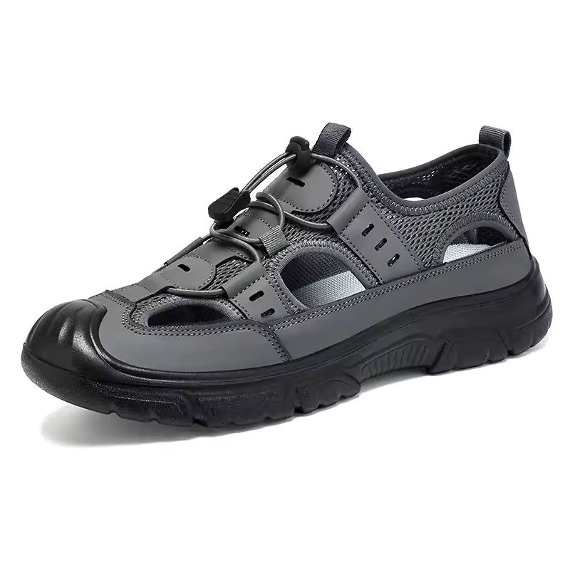 All-Terrain Komfort-Sandalen für Herren • StrideAdapt™