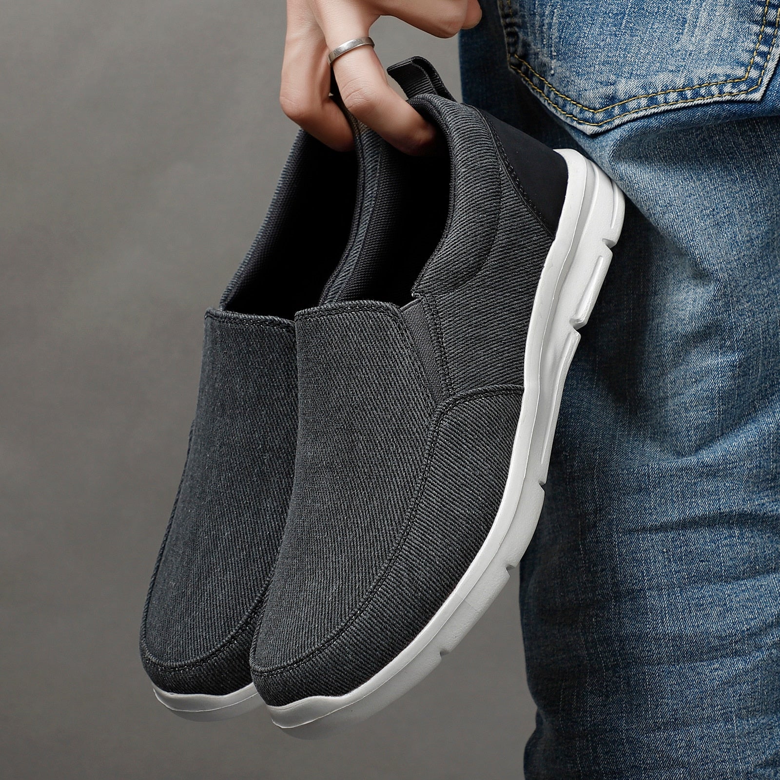 Sneaker Orthopädisch Herren Juan Dill Colosy