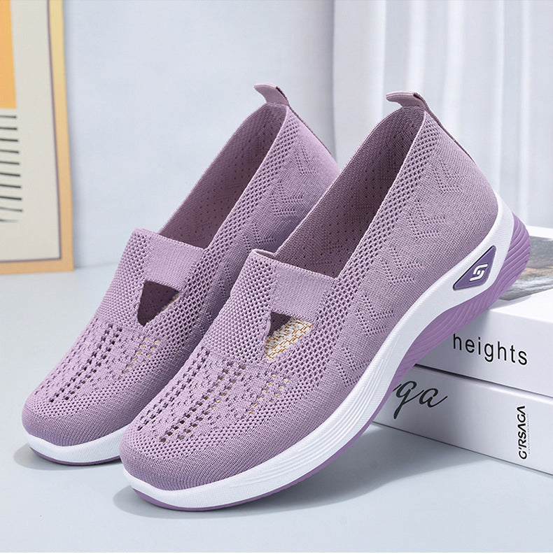 Sneaker Damen Orthopädisch Komfortslim Colosy