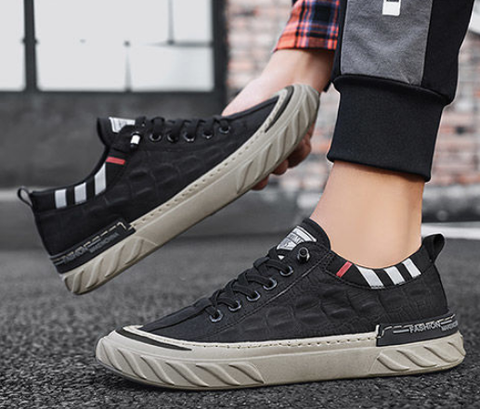 Sneaker Herren Freizeit Bestfashion Colosy