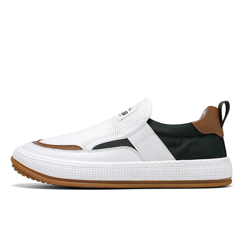 Sneaker Freizeit Herren Slipon Dux Colosy