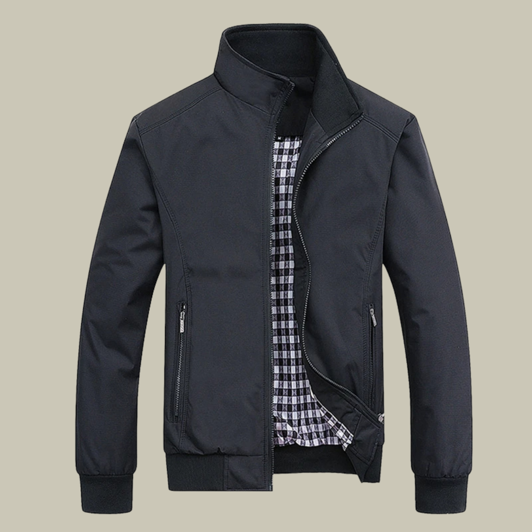 Casual herfstbomberjack voor heren | Colosy
