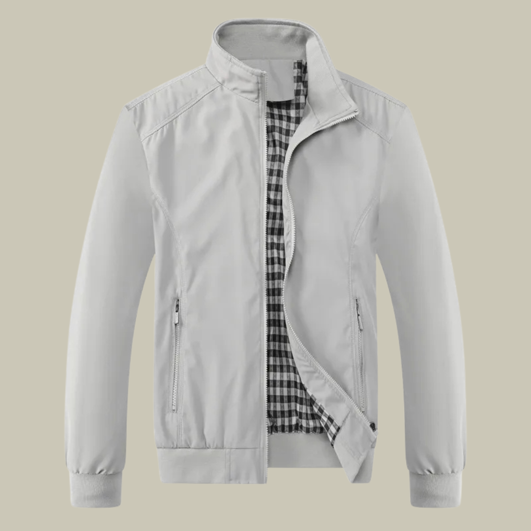 Casual herfstbomberjack voor heren | Colosy