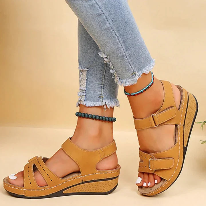 OrthoSandal™ • Orthopedische comfortabele sandalen voor dames