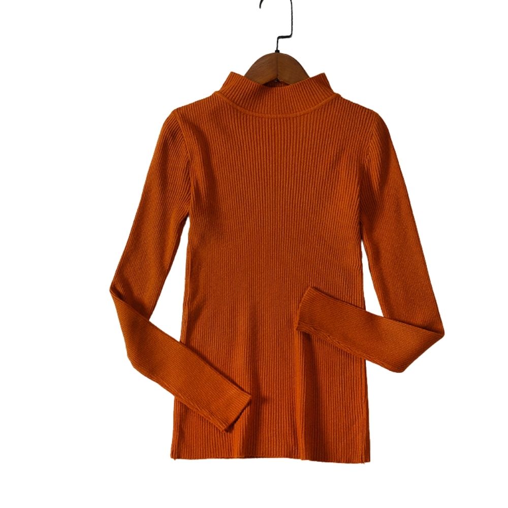 Sadie Strickrollkragenpullover | Colosy