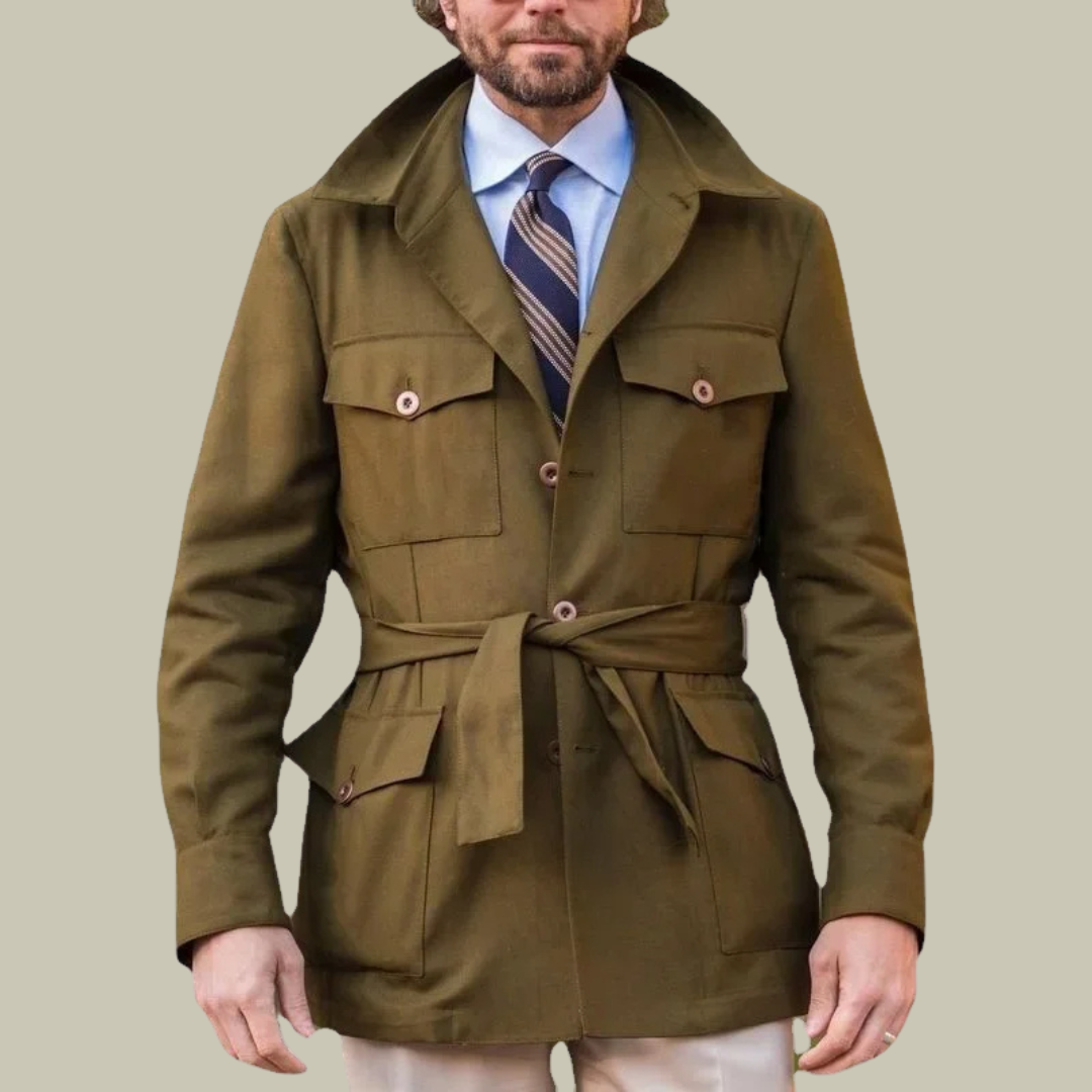 Stijlvol jack in Old Money-stijl | Colosy