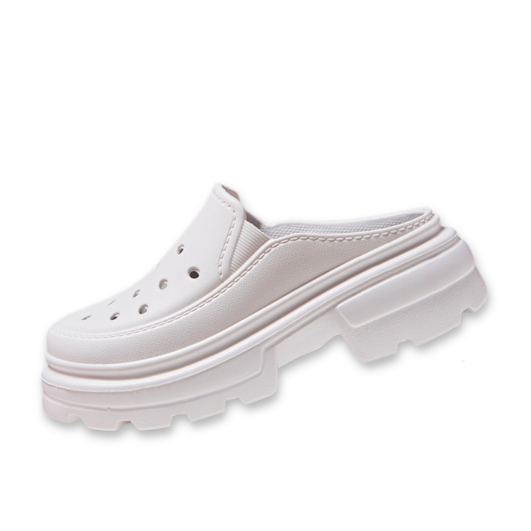 Hausschuh Crocs Flat