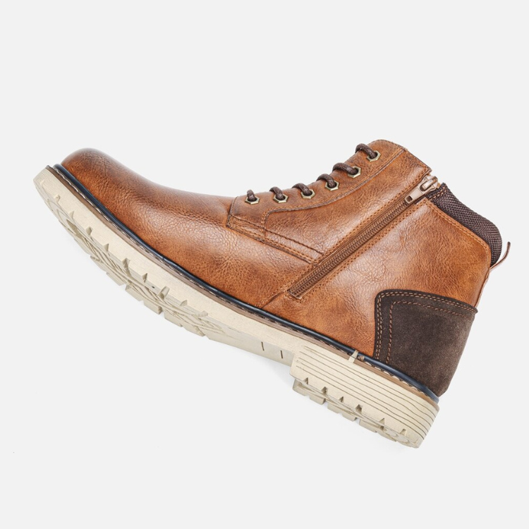Stiefel Herren Aus Leder Torino Colosy